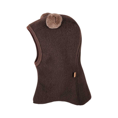 MERINO FLEECE BALACLAVA - lavendelrosa