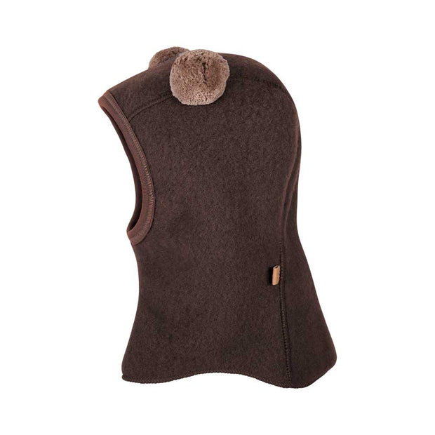 MERINO FLEECE BALACLAVA - lavendelrosa