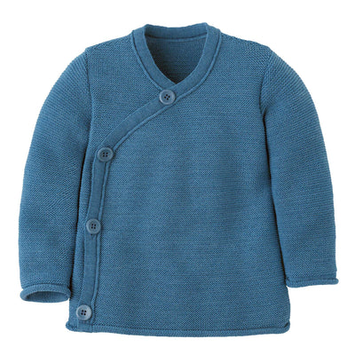 Baby Jacket - dove blue