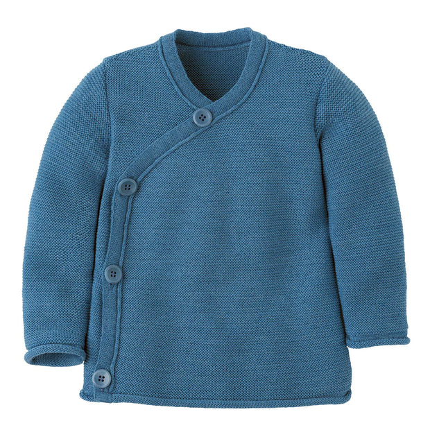 Baby Jacket - dove blue