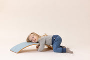Baby Bloomers - dove blue