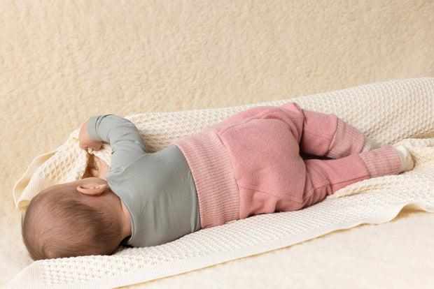 Baby Bloomers - soft pink