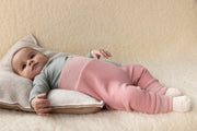 Baby Bloomers - soft pink