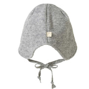 Children's Boiled Wool Hat - gray