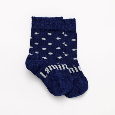 MERINO SOL CREW SOCKEN
