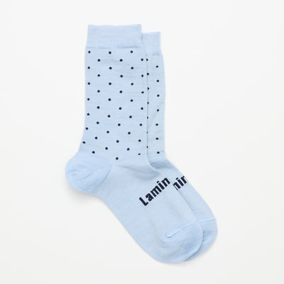 MERINO SOL CREW SOCKEN