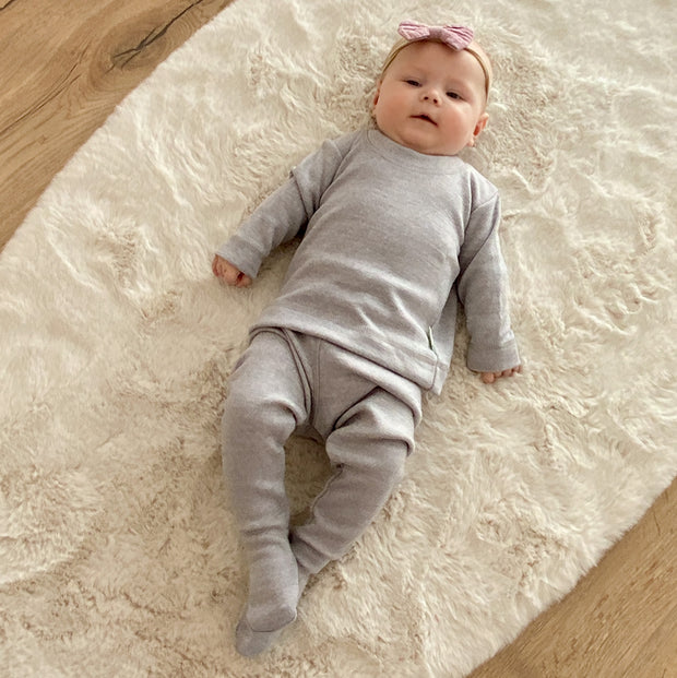 Baby / Toddler Wool Baselayer Roundup