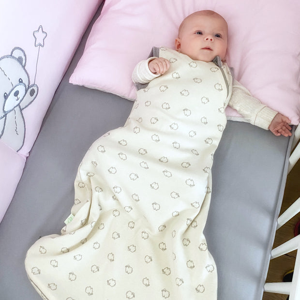 schlafsack 12 monate ULTIMATIVER SCHLAFSACK 2–12 Monate – Baby in Merino