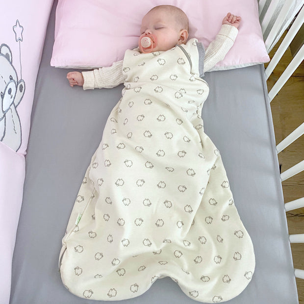 manymonths schlafsack ULTIMATIVER SCHLAFSACK 2–12 Monate – Baby in Merino