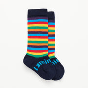 MERINO SOL CREW SOCKEN