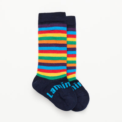 MERINO SOL CREW SOCKEN