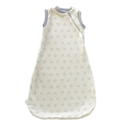 ULTIMATIVER SCHLAFSACK 2–12 Monate – Baby in Merino