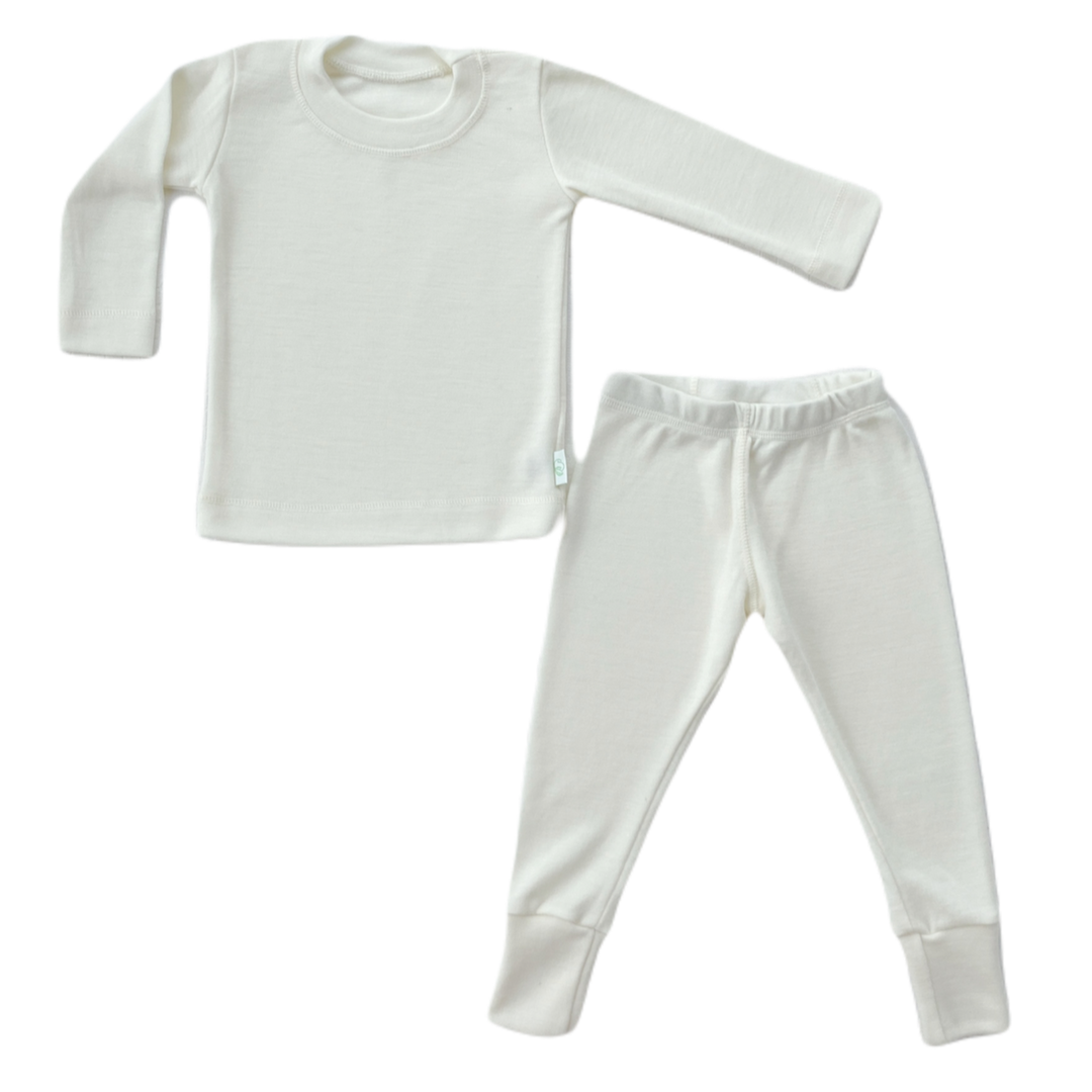 BASE LAYERS JUMPERS- kids – Baby in Merino