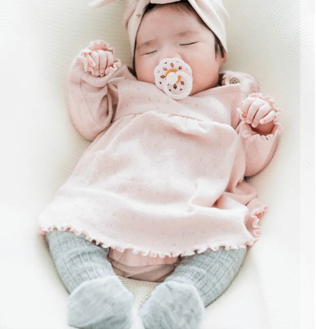 Baby wool deals tights