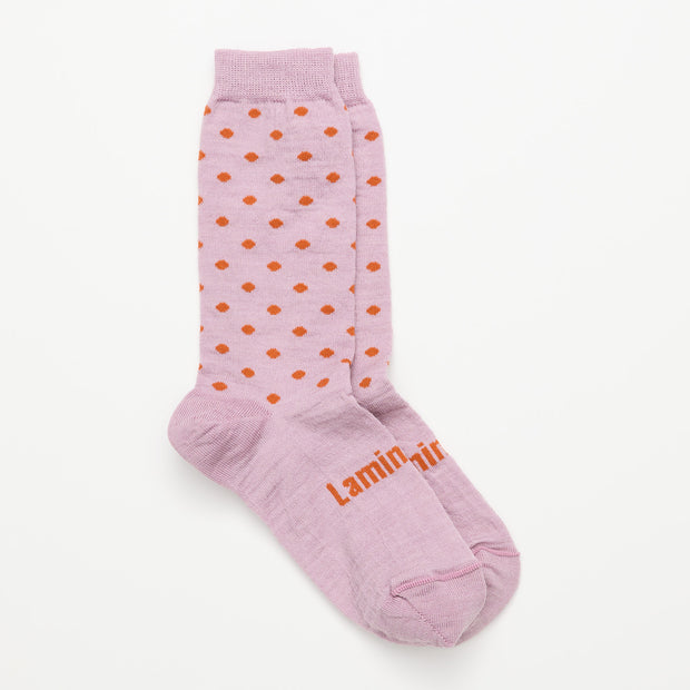 MERINO CREW SOCKS - Tallulah