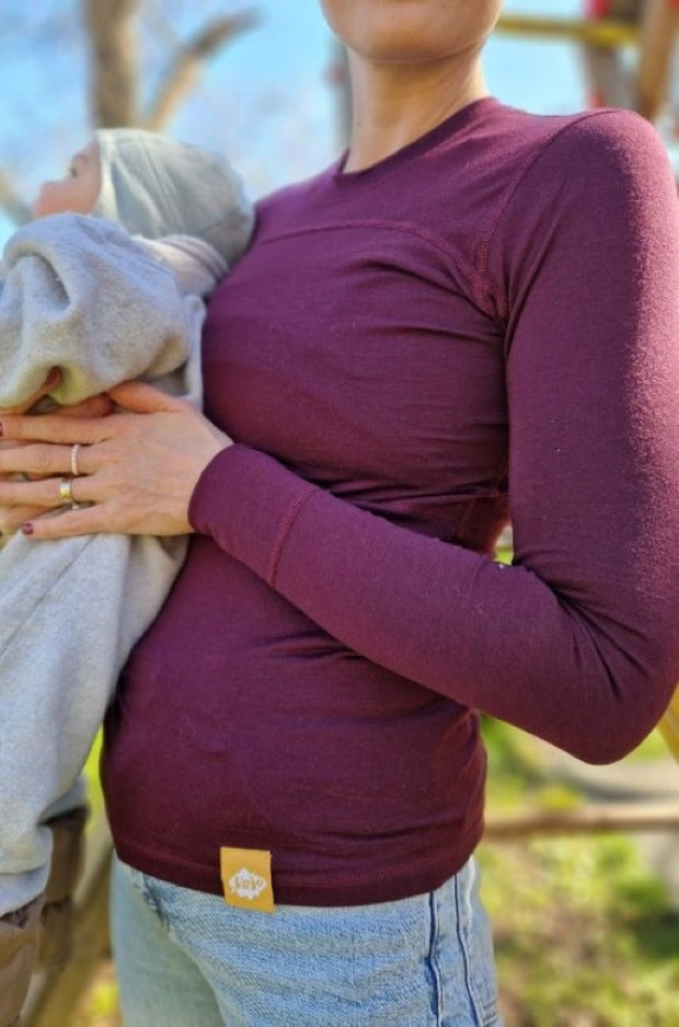 STILLEN KOJO ANTHRAZIT LANGARM