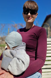 STILLEN KOJO ANTHRAZIT LANGARM