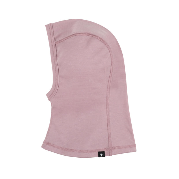 MERINO BALACLAVA - lavender pink