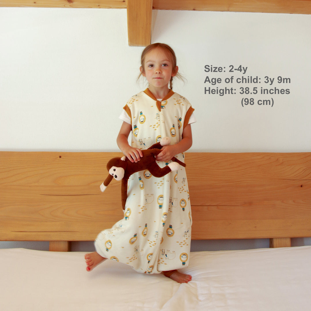 eskimo schlafsack MERINO SLEEP SACK WITH OPEN LEGS FOR BABIES AND TODDLERS – Baby in Merino
