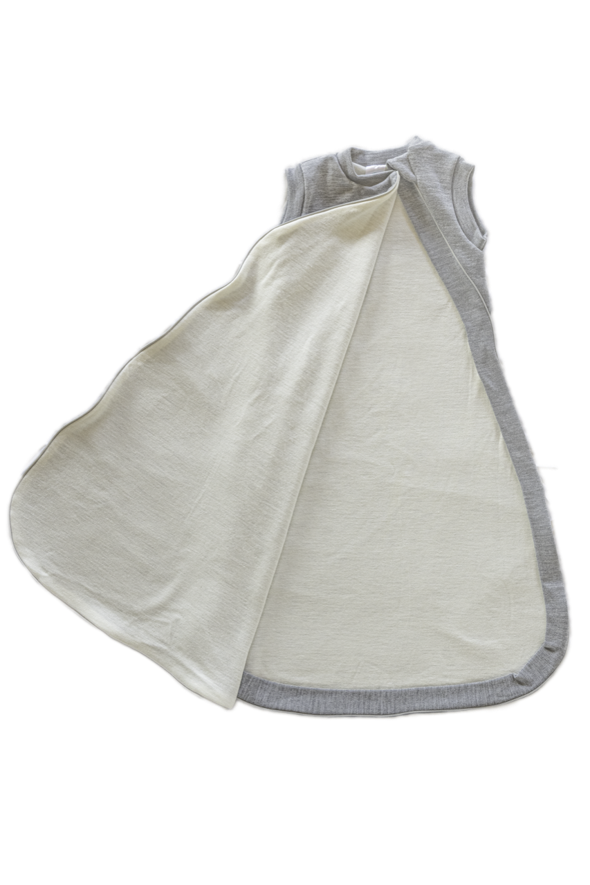 ULTIMATIVER SCHLAFSACK 2–12 Monate – Baby in Merino